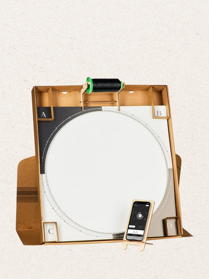 Fiart® Kişiye Özel String Art Tablo Kiti